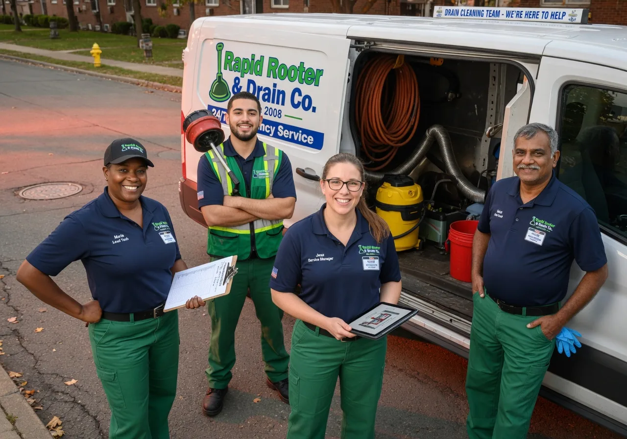 Drain Cleaning company in Pea Ridge, WV