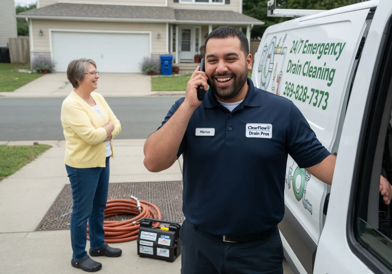 Drain Cleaning Pea Ridge, WV FAQs